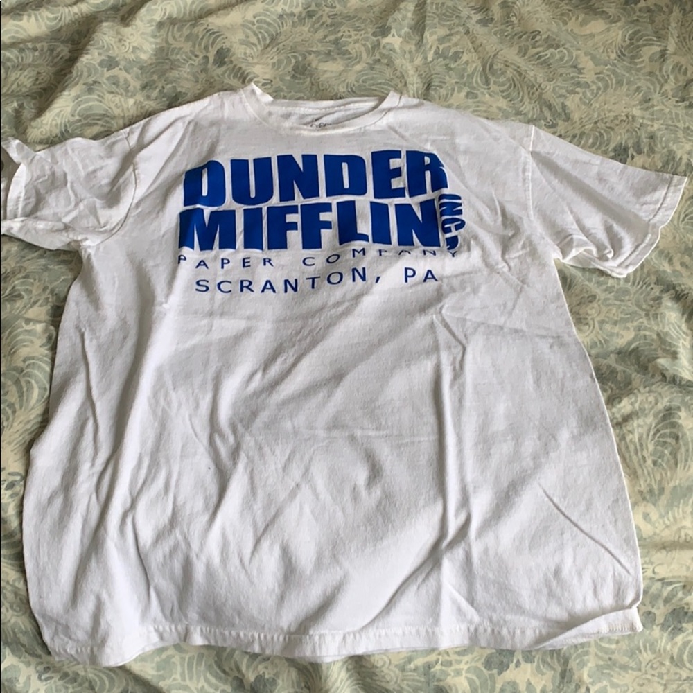 Dundee middling paper company T-shirt
